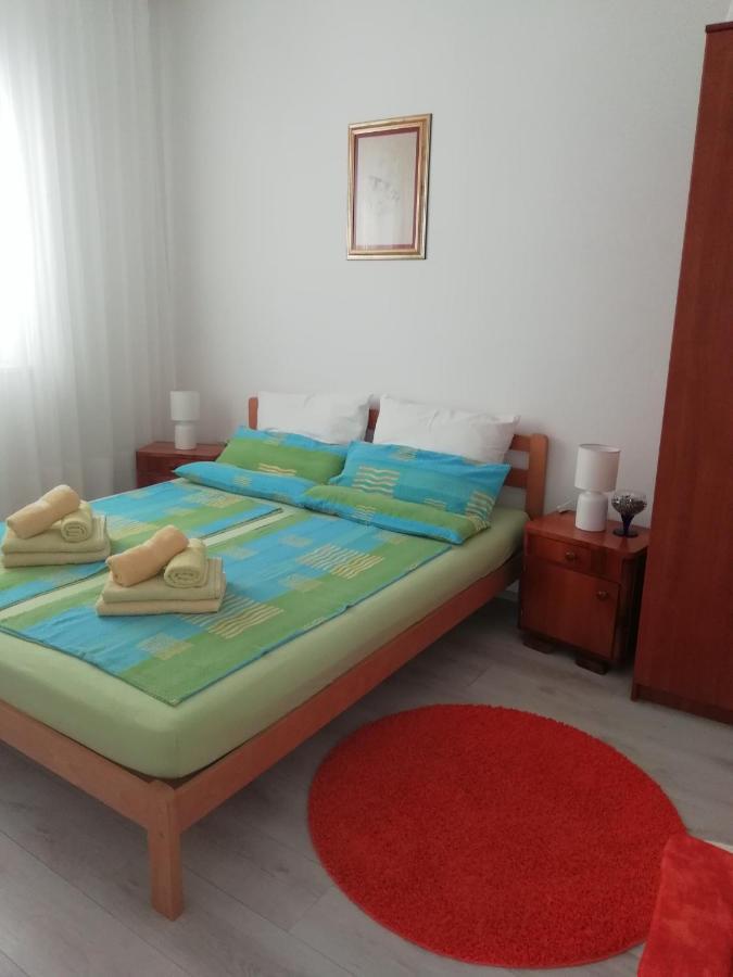 Apartman Zana โวดีเซ ภายนอก รูปภาพ