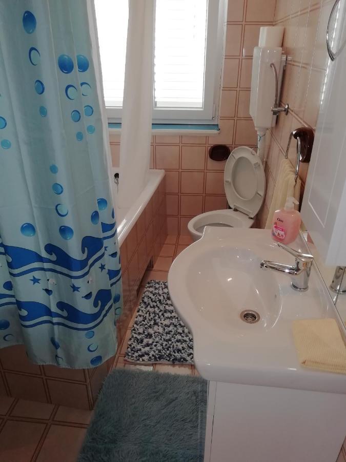 Apartman Zana โวดีเซ ภายนอก รูปภาพ