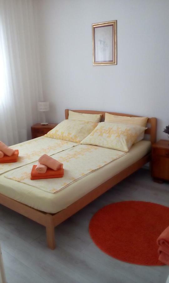 Apartman Zana โวดีเซ ภายนอก รูปภาพ